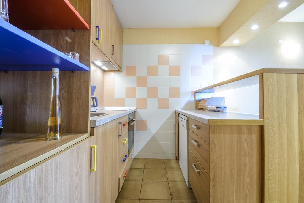 Celtis Apartment มลินี ห้อง รูปภาพ